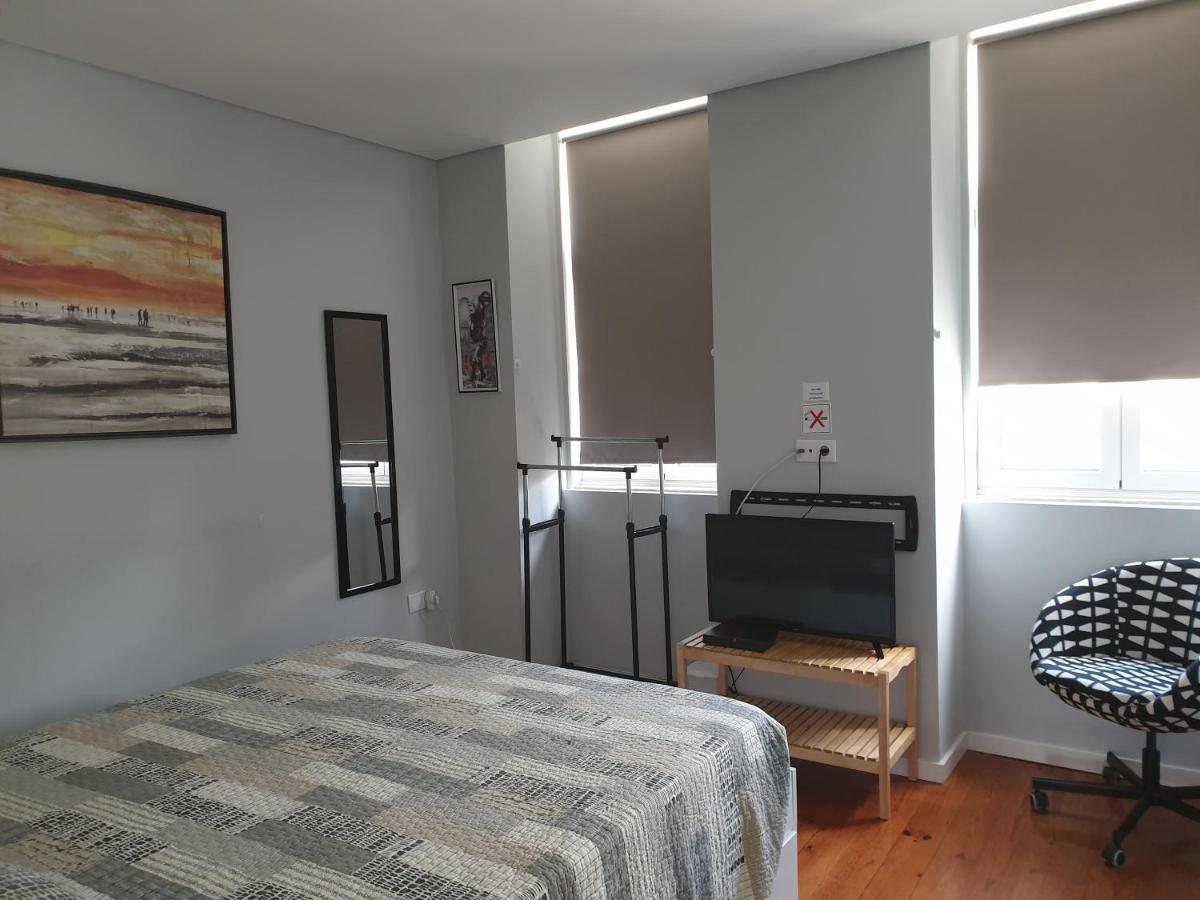 Why Not? Guest House Espinho Espinho  Buitenkant foto