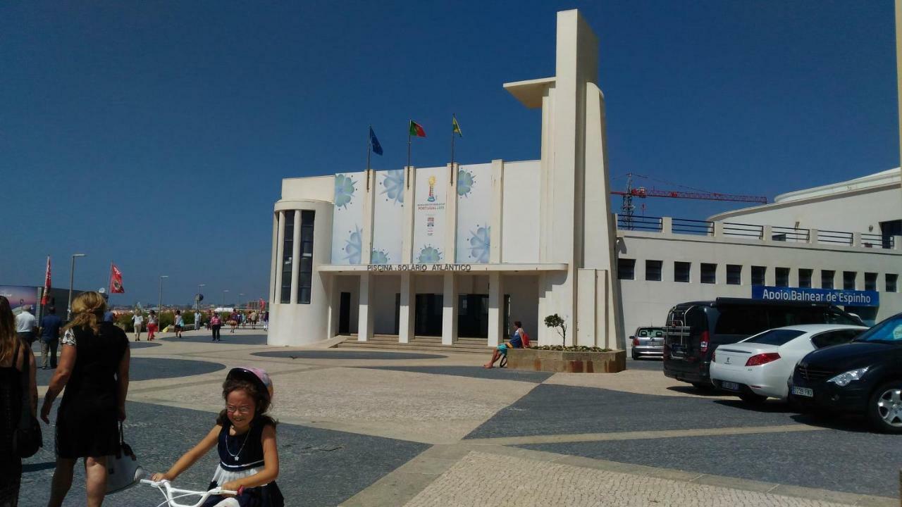 Why Not? Guest House Espinho Espinho  Buitenkant foto
