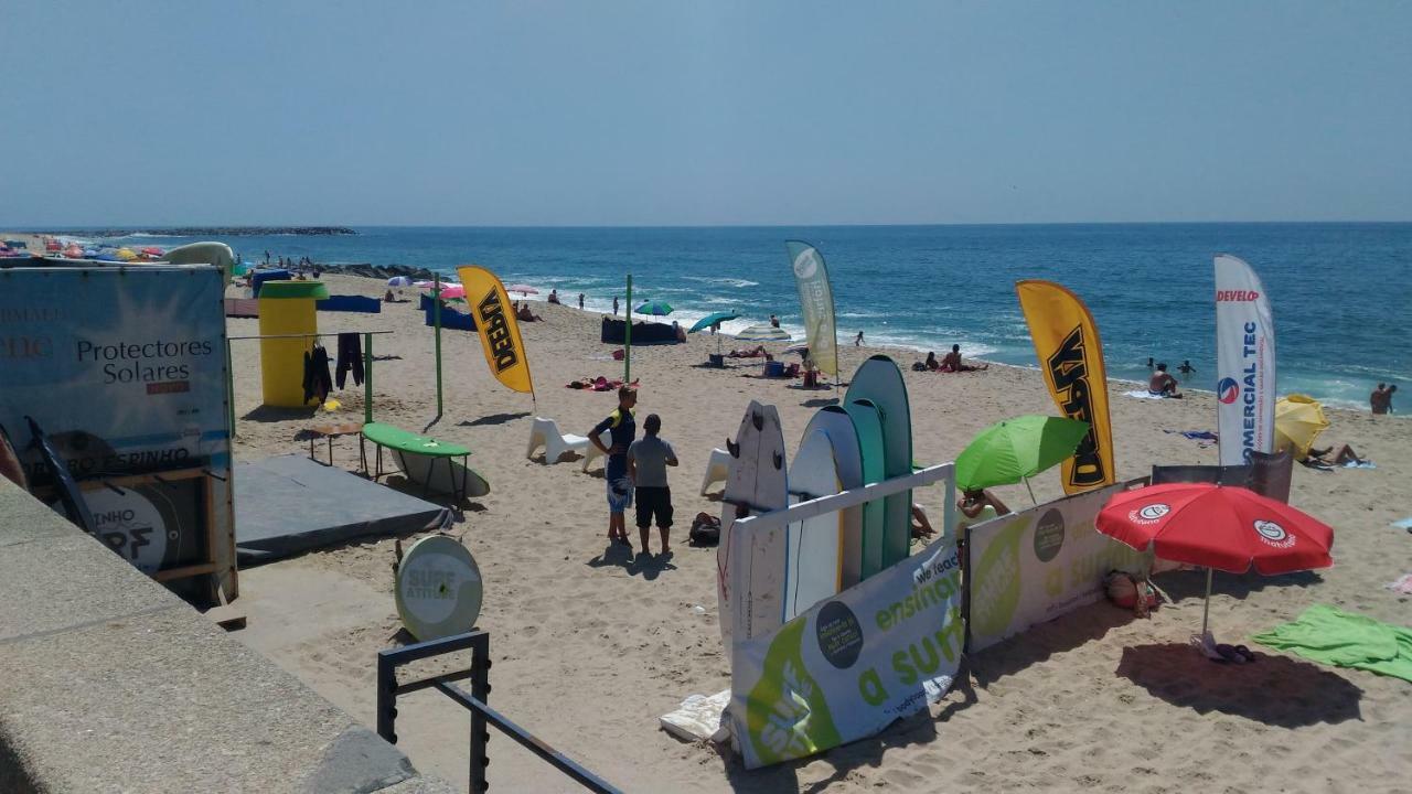 Why Not? Guest House Espinho Espinho  Buitenkant foto